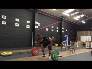 Dmitry klokov old weightlifting style one arm snatch 90