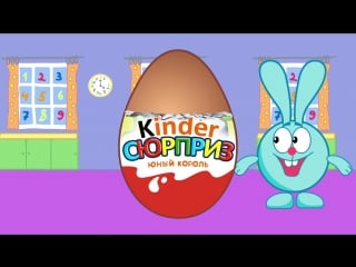 Фиксики свинка пеппа киндер сюрприз мультики fiksiki peppa pig porn surprise cartoon