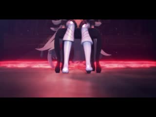 Fatemmdkingu オルガマリー mmd fategrandorder オルガマリー ネタバレ注意 この強者感が良い