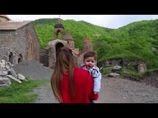 Iammedia welcome to dadivank / artsakh