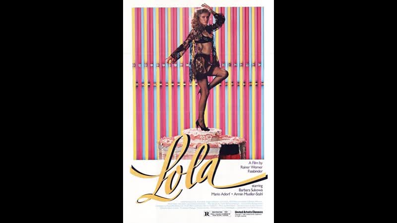 1981 porn video – Лола / lola (1981)