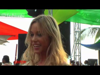 Bikini party ku de ta beach club ft crazy p, hot toddy, ron basejam bali fashiontv ftv