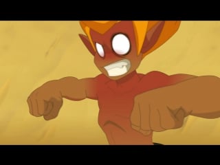 Wakfu s01e22 lonely hero