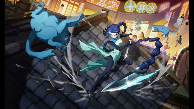 Киллер севен 1 сезон (2020)