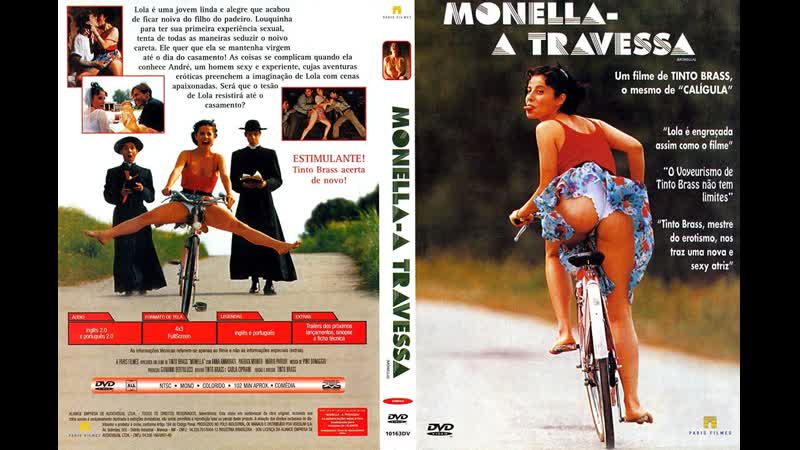 1998 porn video – Шалунья / monella (1998)