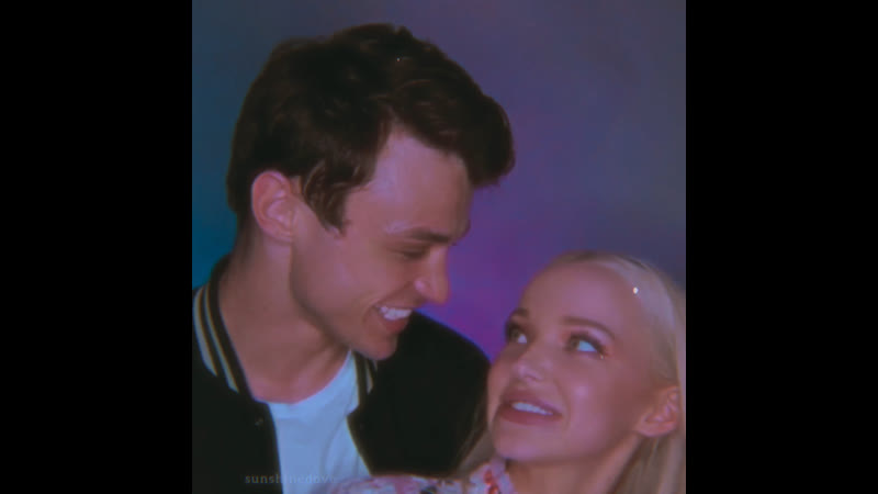 Dove cameron x thomas doherty