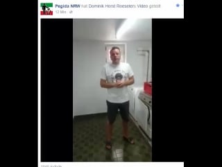 Pegida nrw hat dominik horst roeselers video geteilt