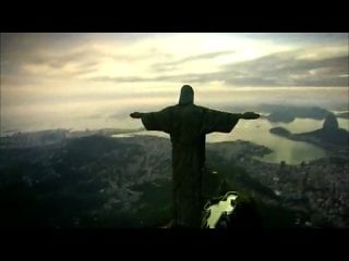 Rio de janeiro brasil cidade maravilhosa