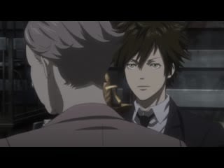 [7 серия | anistar] психопаспорт 3 / psycho pass 3