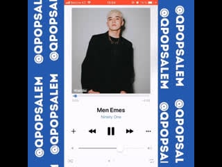 Men emes ninety one | q pop salem