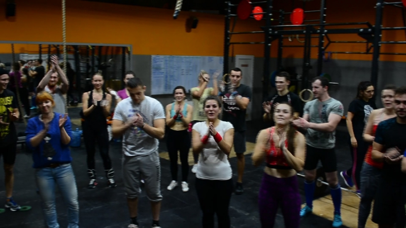Psc pistol squats challenge aventador crossfit