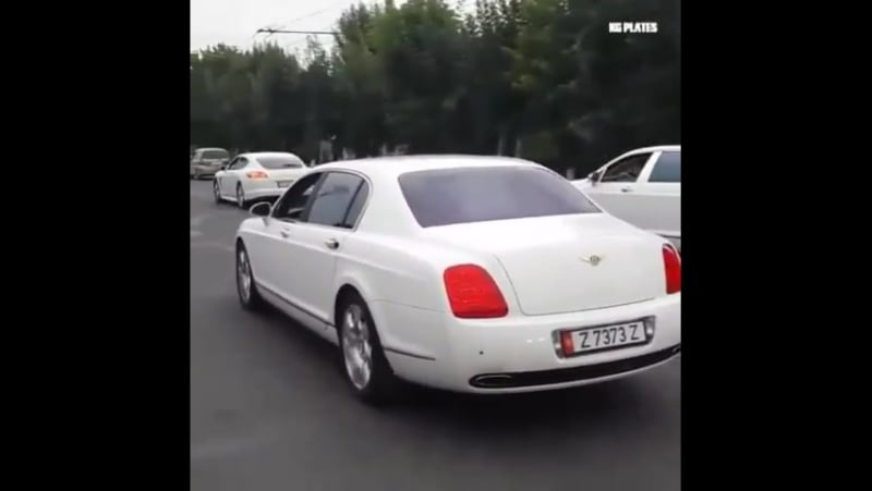 По кыргызский 😎😏