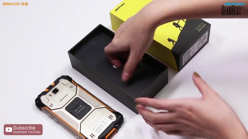 Oukitel k10 4g phablet unboxing