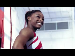 Sls training lindsey vonn simone biles