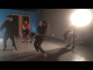 Hip hop choreo by zakheev denis