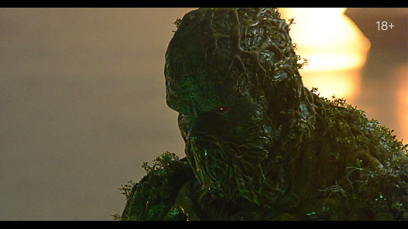 Трейлер сериала «болотная тварь» смотрите на кинопоиске