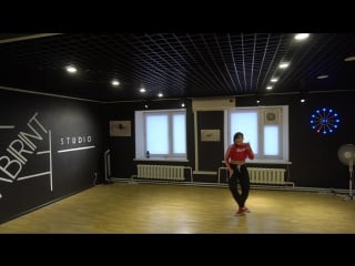 Лена solo | contest show labirint