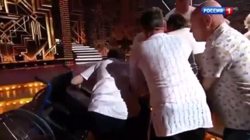 Бари алибасов изящно заехал в студию (vhs video)