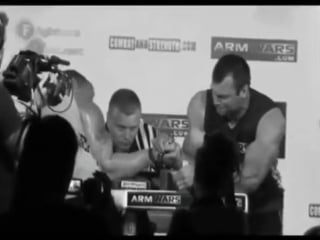 Devon larratt vs denis cyplenkov the dream match