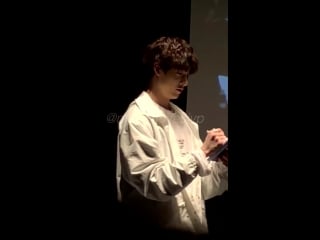 [fancam] 180623 kcon ny 2018