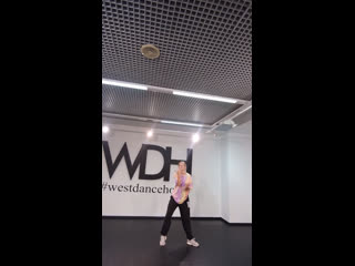 Westdancehome | hip hop