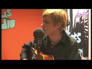 Kula shaker live on 3fm (amsterdam)