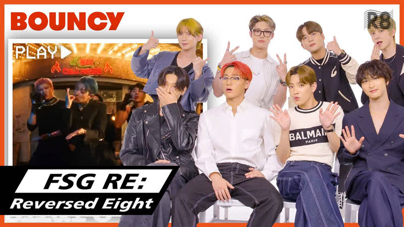 [rus sub] ateez разбирают свои самые культовые клипы (bouncy, halazia, deja vu и другие) | allure