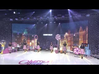 체리블렛 cherry bullet 종소리 tingaringaring 1st mini album cherry rush showcase