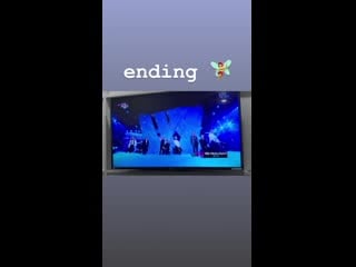 Johnny instagram story update 200320