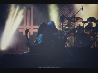 Behemoth live at brutal assault 2018