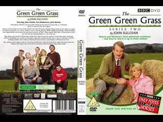 The green green grass the complete season two (2006)