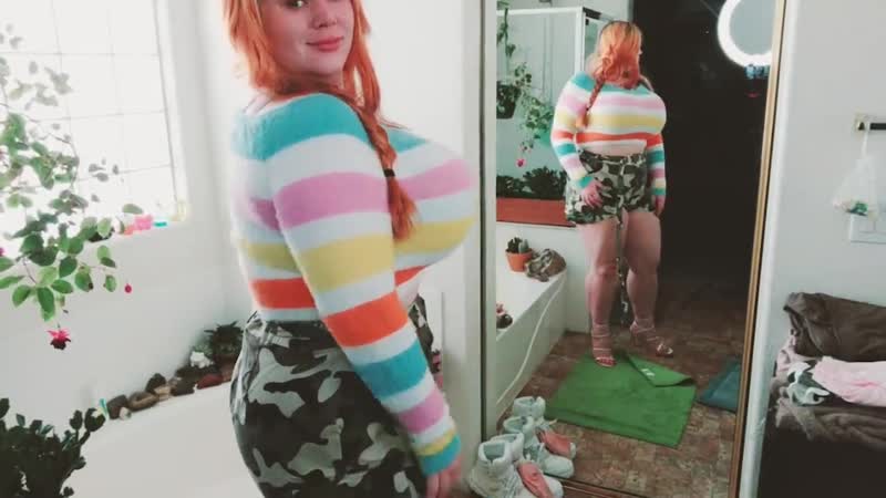 Plunder bunny comfy and cute fashion nova curve try on haul