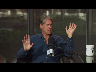 Actor alan ruck talks hbo's "succession," "ferris bueller" & more w/rich eisen | full interview