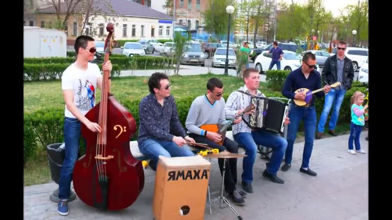 Сельские резиденты пасхальный концертик