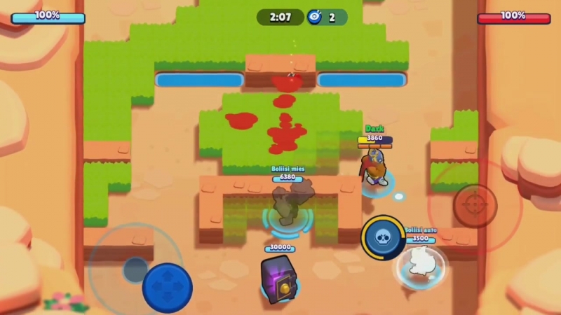 [darknyash] brawl stars глобальный релиз + слив 4 новых бравлеров !!!