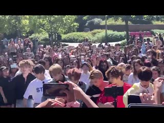 [fancam | 190814 | dlbw challenge]