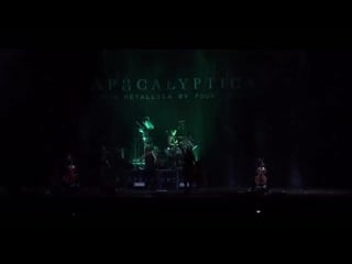 Apocalyptica live full concert