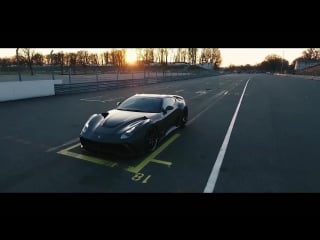 Novitec rosso ferrari f12 n largo s