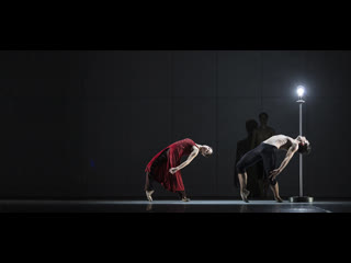 Ghost light [choreography by john neumeier] hamburg ballett john neumeier