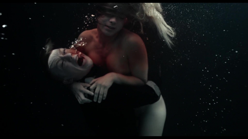 Gemita samarra nude pressure (2015)