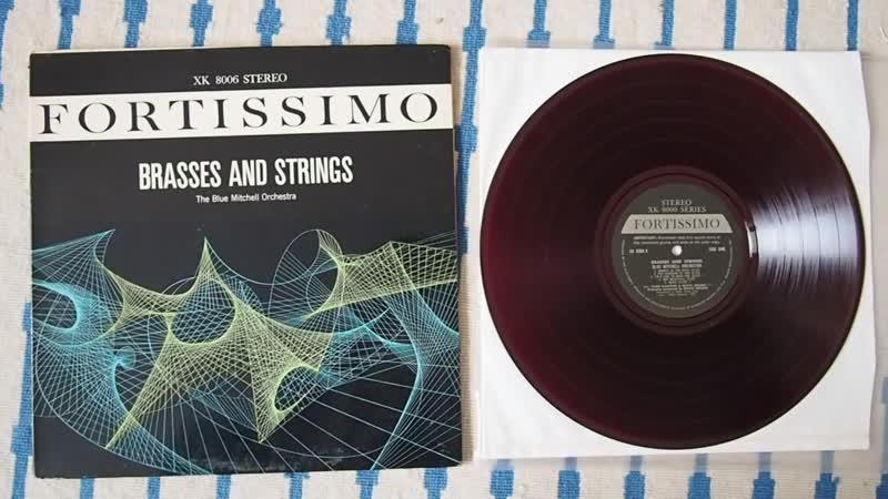 Джазовые лейблы fortissimo / riverside