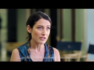 201609 cigna lisa edelstein behind the scenes