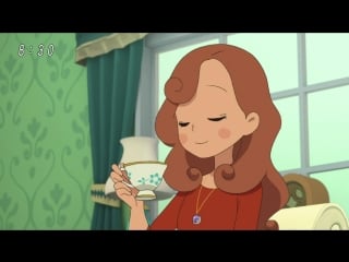 [medusasub] layton mystery tanteisha katri no nazotoki file | детективное агентство лейтон – 22 серия – русские субтитры