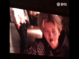 [lq fancam] 160326 luhan vcr