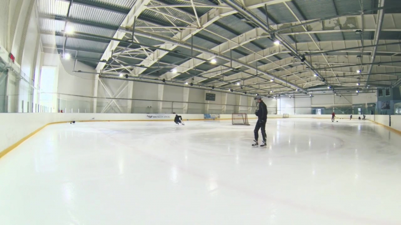 Iskra hockey skills lessons 22