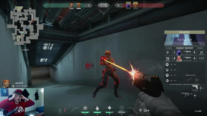 Плохо стреляешь в valorant ? посмотри это ))))