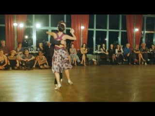 Sofía saborido y pablo inza, 2015, 3/4