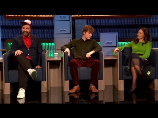 Jon richardson ultimate worrier 1x06 technology (james acaster, david o'doherty)