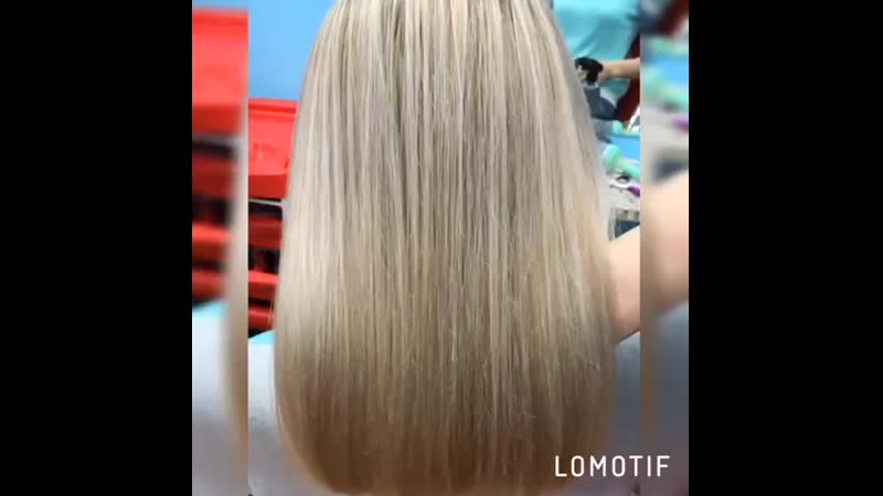 Мелирование +тонирование +bond angel