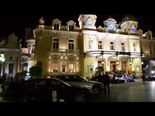 Casino monaco supercars at top marques 2015